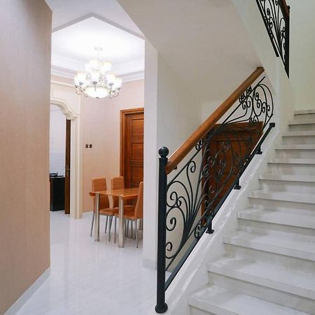Fernasya House Villa Yogyakarta Kültér fotó