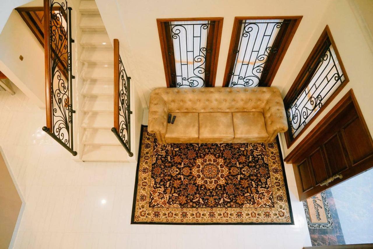 Fernasya House Villa Yogyakarta Kültér fotó
